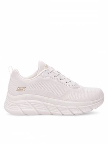 Skechers Снікерcи BOBS B FLEX HI 117385 OFTW Бежевий Skechers Снікерcи BOBS B FLEX HI 117385 OFTW Бежевий