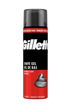Гель для бритья Gillette Classic, 200 мл