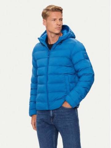 Tommy Hilfiger Пуховик MW0MW37257 Голубий Regular Fit