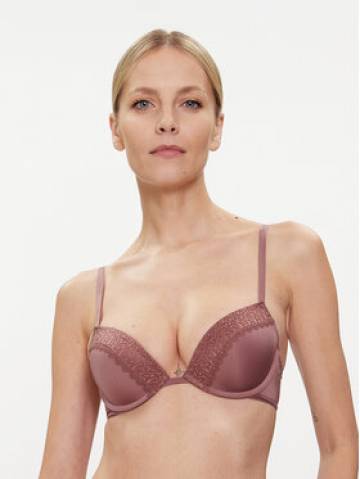 Calvin Klein Underwear Бюстгальтер push-up 000QF5145E Рожевий Calvin Klein Underwear Бюстгальтер push-up 000QF5145E Рожевий