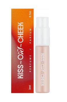 13PERFUMES Kiss-On-Cheek Духи женские, 3 мл (пробник)