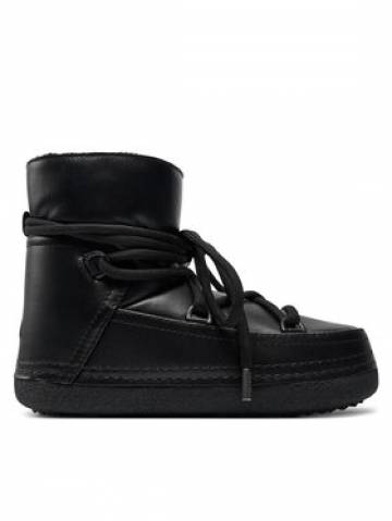 Inuikii Снігоходи Full Leather 75101-087 Чорний Inuikii Снігоходи Full Leather 75101-087 Чорний