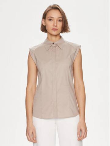 Boss Сорочка Banoh 50521399 Бежевий Regular Fit Boss Сорочка Banoh 50521399 Бежевий Regular Fit