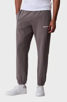 Мужские серые спортивные брюки 350TERRY BAUHAUS Серый M Calvin Klein Jeans LV04RC294G