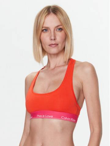 Calvin Klein Underwear Бюстгальтер-топ 000QF7281E Червоний Calvin Klein Underwear Бюстгальтер-топ 000QF7281E Червоний