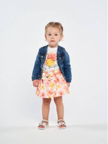 Birba Trybeyond Спідниця 999 65005 00 D Кольоровий Regular Fit Birba Trybeyond Спідниця 999 65005 00 D Кольоровий Regular Fit
