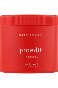 Энергетический крем для волос и кожи головы LebeL Proedit Hair Skin Energy Relaxing, 360 г