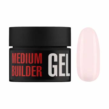 Моделирующий гель для ногтей Kodi Professional Medium Builder Gel 13 Milky Beige, 30 г Моделирующий гель для ногтей Kodi Professional Medium Builder Gel 13 Milky Beige, 30 г