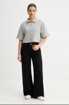 Хлопковое поло United Colors of Benetton x Stranger Things