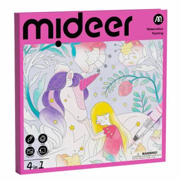 Набір для малювання Mideer Fairy dreams (CT1548) Набір для малювання Mideer Fairy dreams (CT1548)