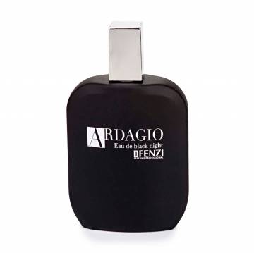 Jfenzi Ardagio Eau De Black Night Парфюмированная вода мужская, 100 мл Jfenzi Ardagio Eau De Black Night Парфюмированная вода мужская, 100 мл