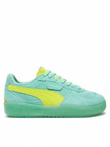 Puma Снікерcи Palermo Moda Xtra Wns 398534 02 Зелений Puma Снікерcи Palermo Moda Xtra Wns 398534 02 Зелений
