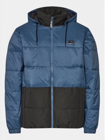 Quiksilver Пуховик Wolfs EQYJK03990 Голубий Regular Fit Quiksilver Пуховик Wolfs EQYJK03990 Голубий Regular Fit