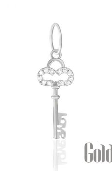 Женские кулоны Fashion Silver