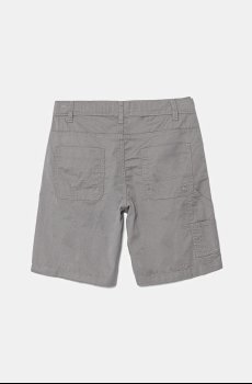 Детские хлопковые шорты United Colors of Benetton