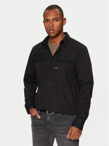 G-Star Raw Сорочка D23583 Чорний Regular Fit G-Star Raw Сорочка D23583 Чорний Regular Fit