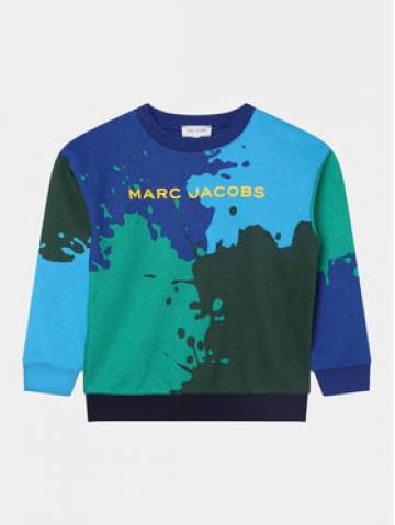 Marc Jacobs Світшот W25625 Кольоровий Regular Fit Marc Jacobs Світшот W25625 Кольоровий Regular Fit