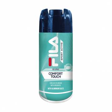 Парфюмированный дезодорант-спрей Fila Sport Active Confort Touch унисекс, 150 мл Парфюмированный дезодорант-спрей Fila Sport Active Confort Touch унисекс, 150 мл