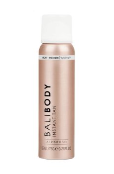 Уценка! Спрей для тела Bali Body Instant Tan Light-Medium для мгновенного загара, 97 мл