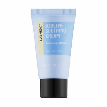 Успокаивающий крем для лица Neogen Sur.Medic+ Azulene Soothing Cream с азуленом, 15 мл Успокаивающий крем для лица Neogen Sur.Medic+ Azulene Soothing Cream с азуленом, 15 мл