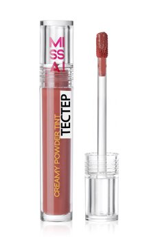Кремовый тинт для губ и щек Missai Creamy Powder Tint, тон 01, 4.5 г (Тестер)