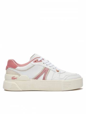 Lacoste Снікерcи L002 Evo 747SFA0050 Білий Lacoste Снікерcи L002 Evo 747SFA0050 Білий