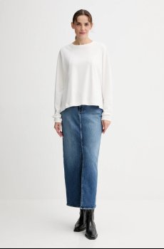 Хлопковый лонгслив G-Star