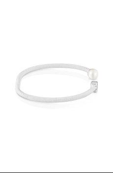 Серебряный браслет Tous ICON MESH