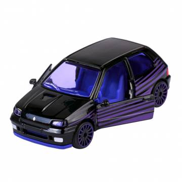 Автомодель Majorette Яскравий слід Renault Clio 16S (2054034/1) Автомодель Majorette Яскравий слід Renault Clio 16S (2054034/1)