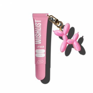 Бальзам-блиск для губ Sweet Candy WishList Lip Gloss Balm, 10 мл + Іграшка-брелок Бальзам-блиск для губ Sweet Candy WishList Lip Gloss Balm, 10 мл + Іграшка-брелок