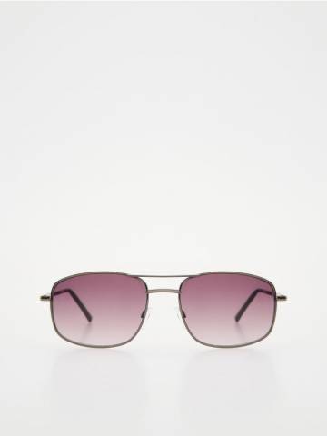 Reserved - Сонцезахисні окуляри - чорний - 561DZ-99X