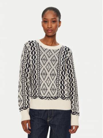 JOOP! Светр 58 JW244KN329 30043966 Écru Regular Fit JOOP! Светр 58 JW244KN329 30043966 Écru Regular Fit