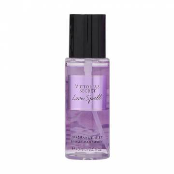 Парфюмированный мист для тела Victorias Secret Love Spell женский, 75 мл Парфюмированный мист для тела Victorias Secret Love Spell женский, 75 мл
