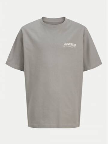 Jack&Jones Junior Футболка Dynamic Dust 12274677 Сірий Loose Fit Jack&Jones Junior Футболка Dynamic Dust 12274677 Сірий Loose Fit