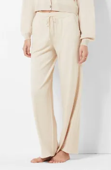 Женские бежевые брюки DOLANE Бежевый L Etam 6541358