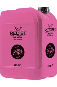Крем-кондиционер для волос Redist Professional Hair Care Cream с маслом авокадо, 4 л