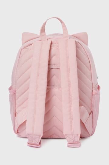 Детский рюкзак Mayoral Newborn цвет бежевый маленький с аппликацией