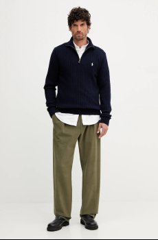 Хлопковая рубашка Polo Ralph Lauren