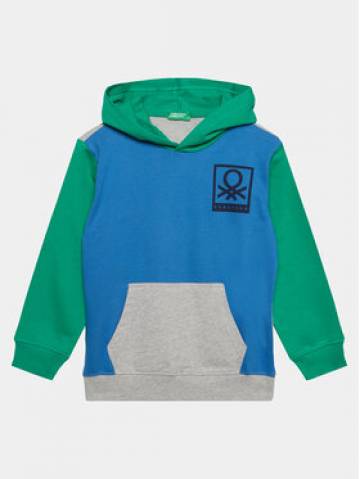 United Colors Of Benetton Світшот 3BC1C203H Кольоровий Regular Fit United Colors Of Benetton Світшот 3BC1C203H Кольоровий Regular Fit