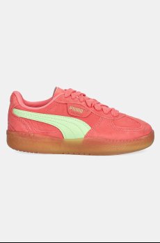 Замшевые кроссовки Puma Palermo Moda Xtra Gum Wns Palermo Moda