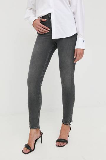 Джинсы Guess женские высокая посадка Джинсы Guess женские высокая посадка