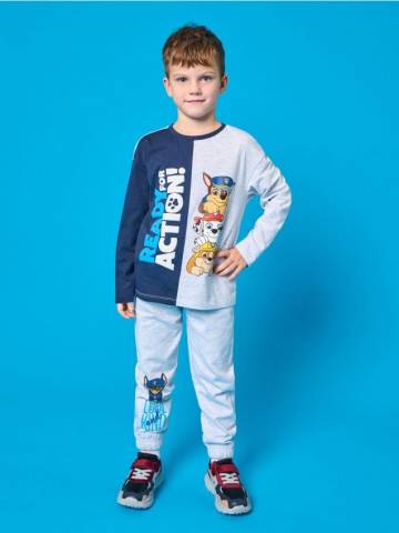Трикотажні штани PAW Patrol - сірий Трикотажні штани PAW Patrol - сірий