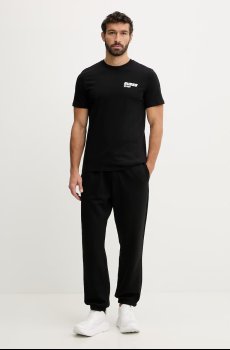 Хлопковая футболка Guess LAURO