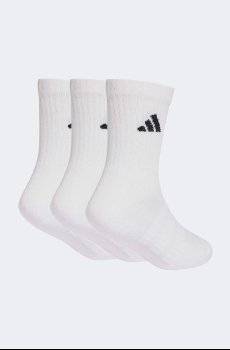 Детские носки с хлопком adidas Performance 3 шт