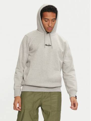 Ellesse Світшот Oh Hoody SHP16466 Сірий Regular Fit Ellesse Світшот Oh Hoody SHP16466 Сірий Regular Fit