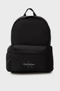 Мужской черный рюкзак BOLD ROUND Черный ONESIZE Calvin Klein LV04D3114G