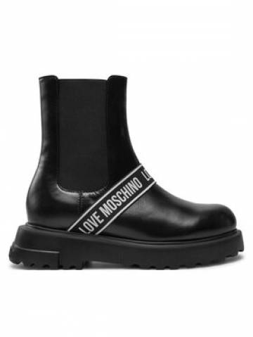 LOVE MOSCHINO Челсі JA24104G1LIA0000 Чорний LOVE MOSCHINO Челсі JA24104G1LIA0000 Чорний