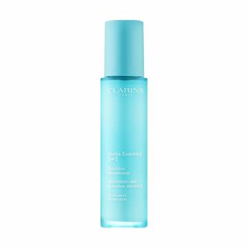 Увлажняющая и смягчающая эмульсия для лица Clarins Hydra-Essentiel Moisturizes And Quenches Emulsion, 75 мл Увлажняющая и смягчающая эмульсия для лица Clarins Hydra-Essentiel Moisturizes And Quenches Emulsion, 75 мл