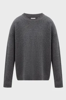 Женский серый свитер Серый M PRPY PWKNIGOK0048