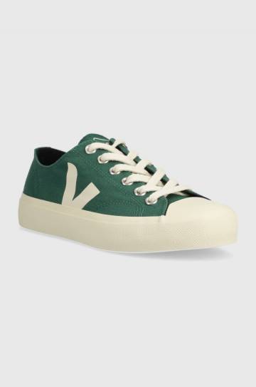 Кеды Veja Wata II Low цвет зелёный PL0102836